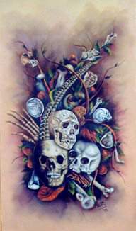 Bouquet of Death