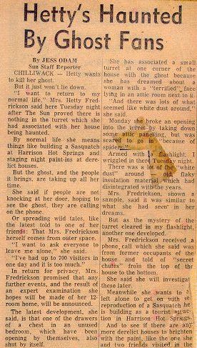 Vancouver Sun, 1966