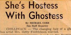 Vancouver Sun, 1966