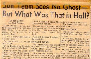 Vancouver Sun, 1966