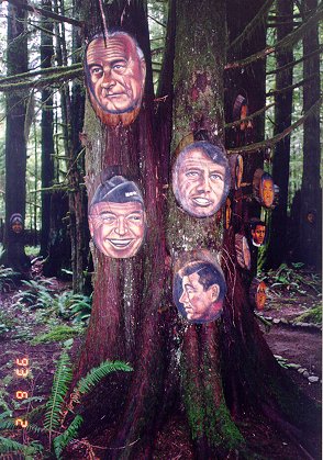 Valley of 1000 Faces