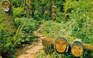 Valley of 1000 Faces